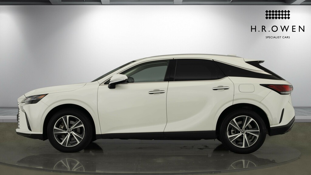 Lexus RX 2.5 450H 18.1Kwh Takumi E-cvt 4Wd Euro 6 Ss Silver #23