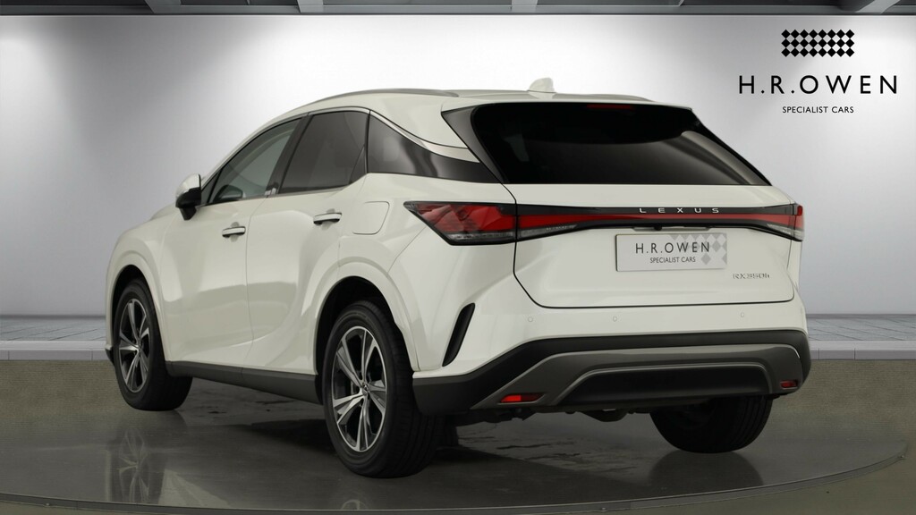 Lexus RX 2.5 350H Prem Std #2