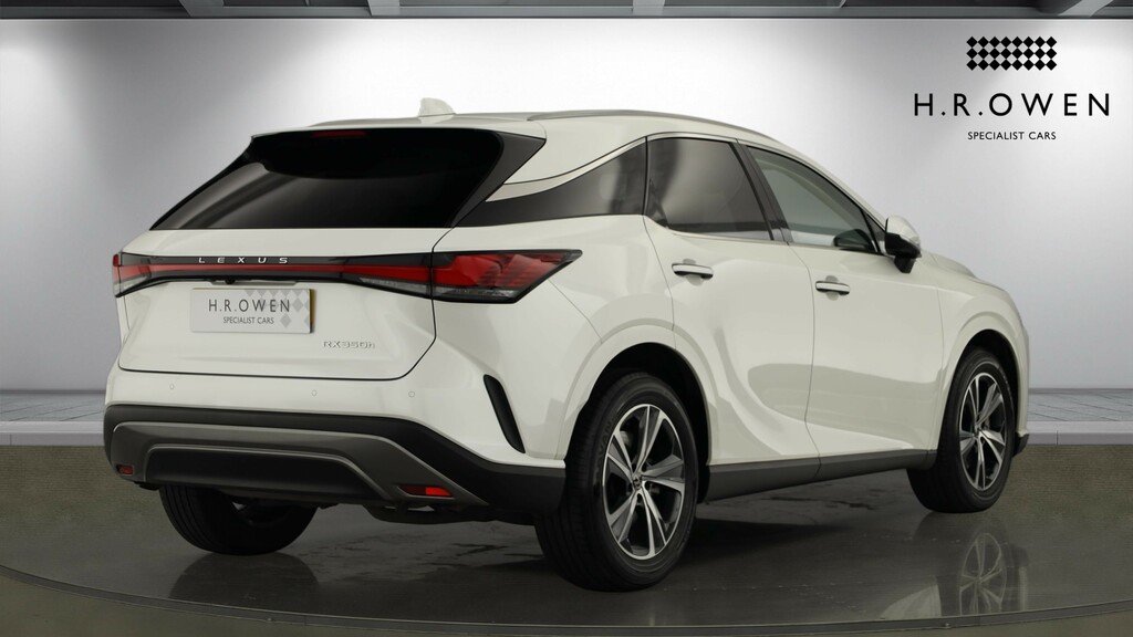Lexus RX 2.5 450H 18.1Kwh Takumi E-cvt 4Wd Euro 6 Ss Silver #13