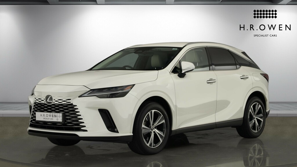 Lexus RX 2.5 450H 18.1Kwh Takumi E-cvt 4Wd Euro 6 Ss Silver #24