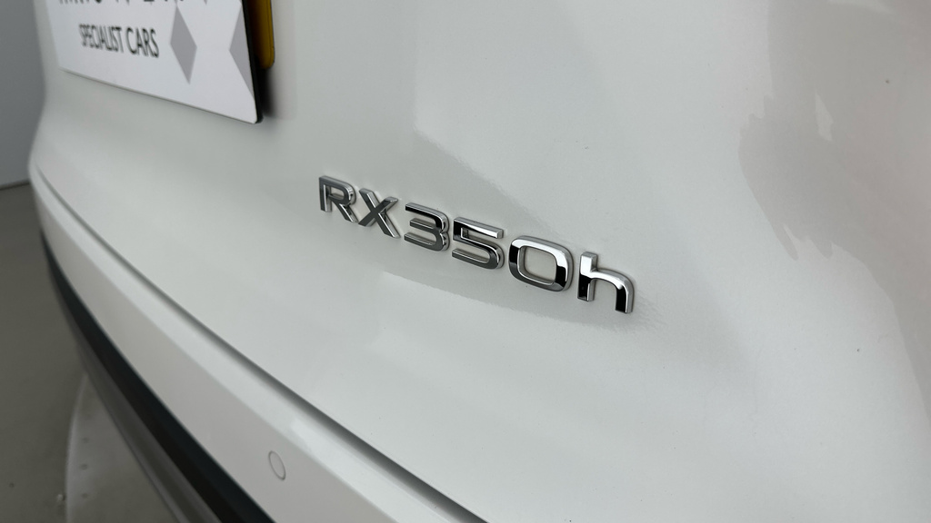 Lexus RX 2.5 450H 18.1Kwh Takumi E-cvt 4Wd Euro 6 Ss Silver #42