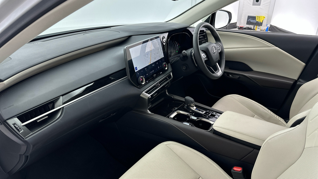 Lexus RX 2.5 350H Prem Std #4
