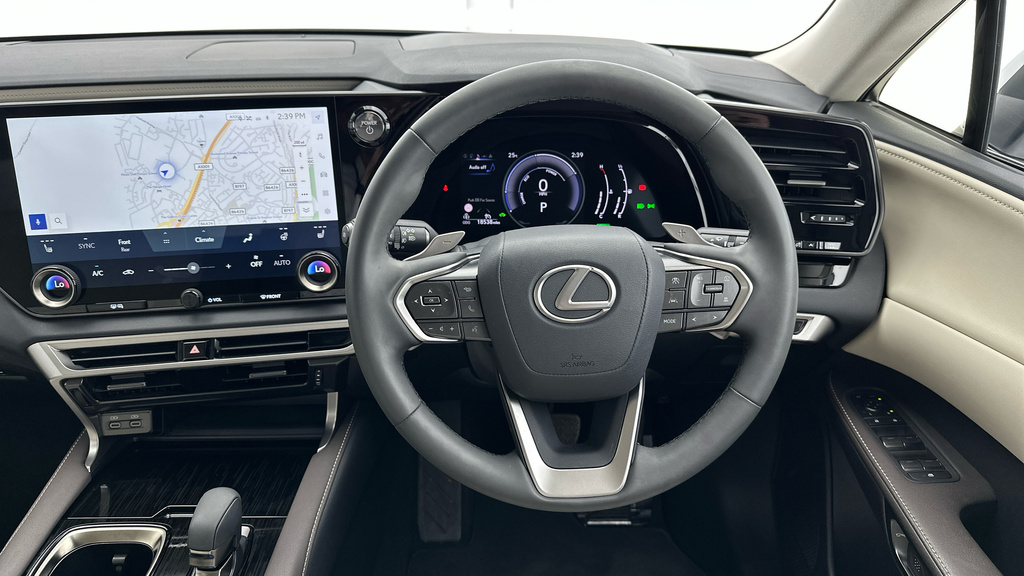 Lexus RX 2.5 450H 18.1Kwh Takumi E-cvt 4Wd Euro 6 Ss Silver #9