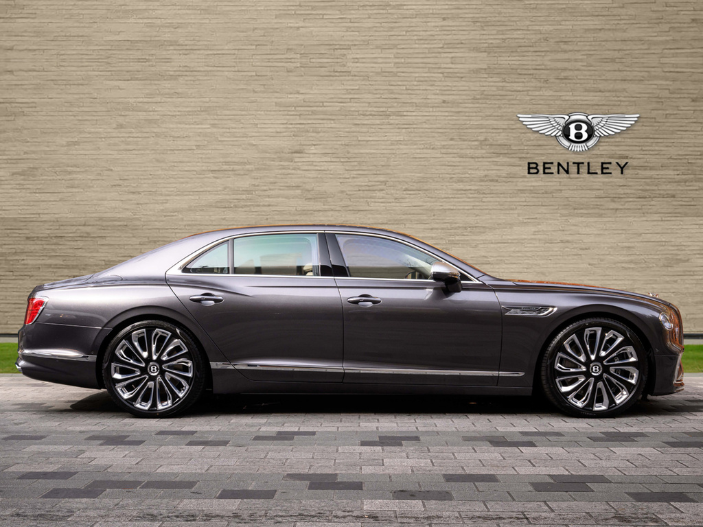 Bentley Flying Spur 4.0 V8 Ultra-performance 25.9Kwh Mulliner Saloon 4  #5