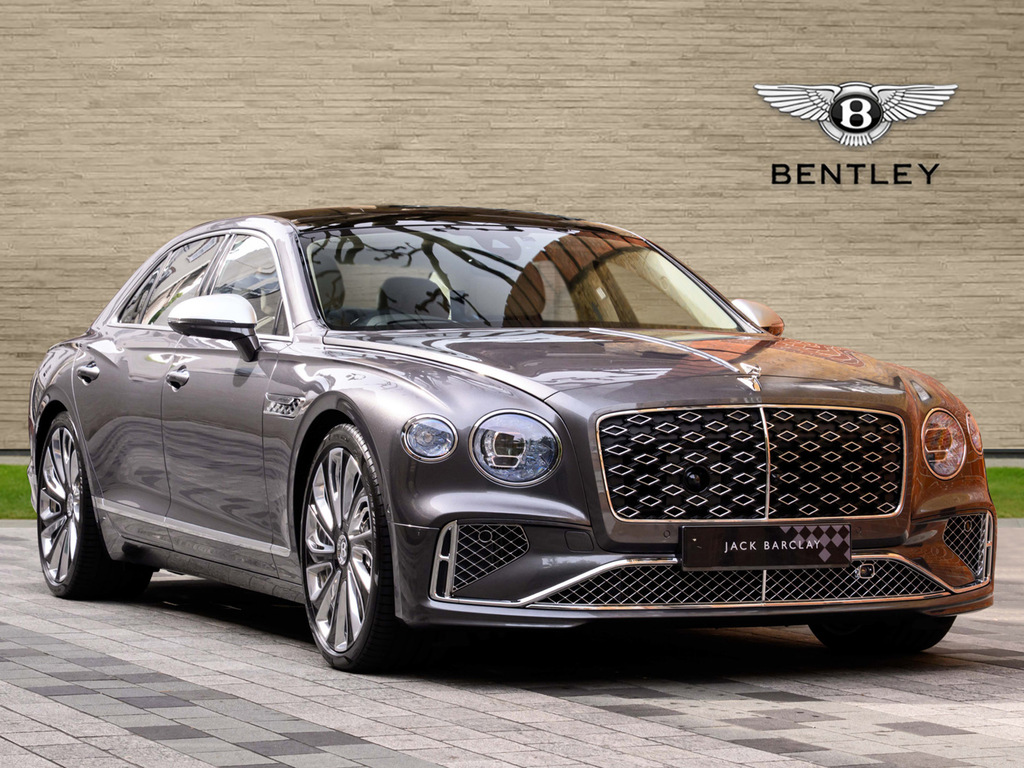 Bentley Flying Spur 4.0 V8 Ultra-performance 25.9Kwh Mulliner Saloon 4 