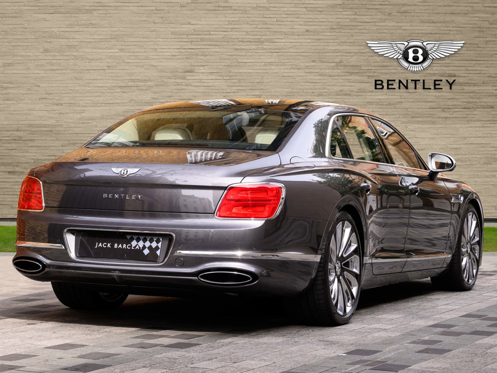 Bentley Flying Spur 4.0 V8 Ultra-performance 25.9Kwh Mulliner Saloon 4  #3