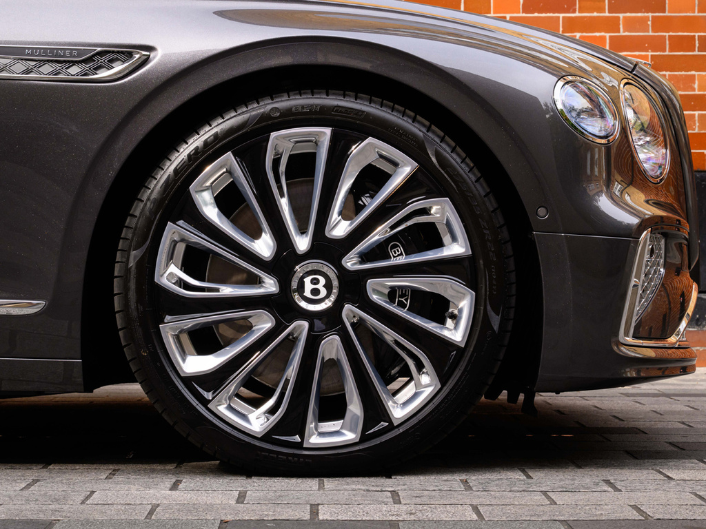 Bentley Flying Spur 4.0 V8 Ultra-performance 25.9Kwh Mulliner Saloon 4  #6