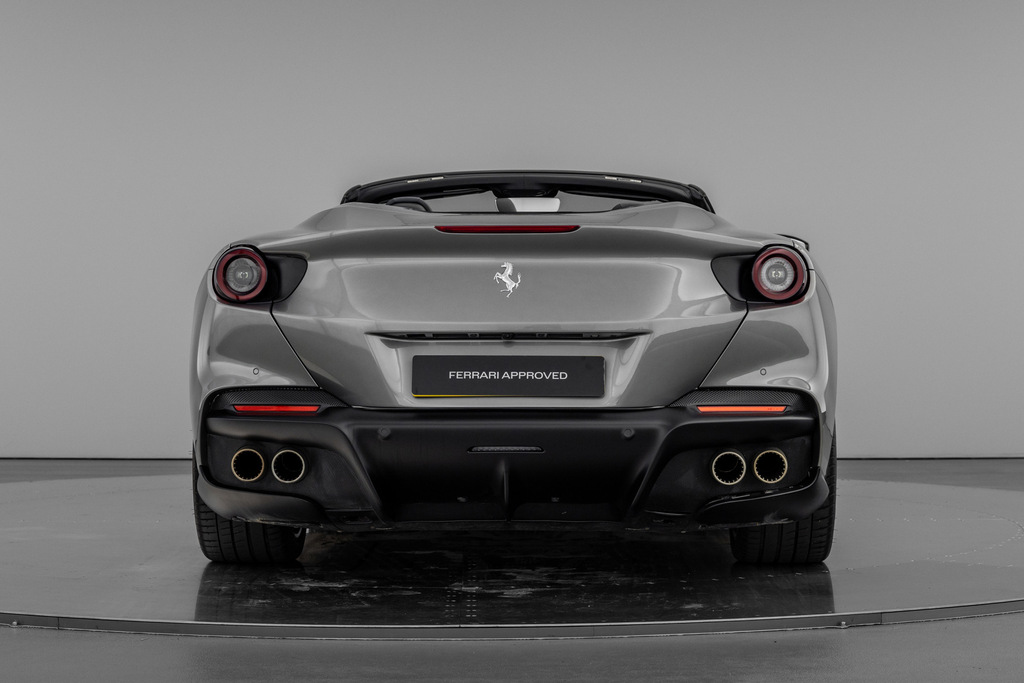 Ferrari Portofino 3.8T V8 Convertible F1 Dct Euro 6 Ss  #4