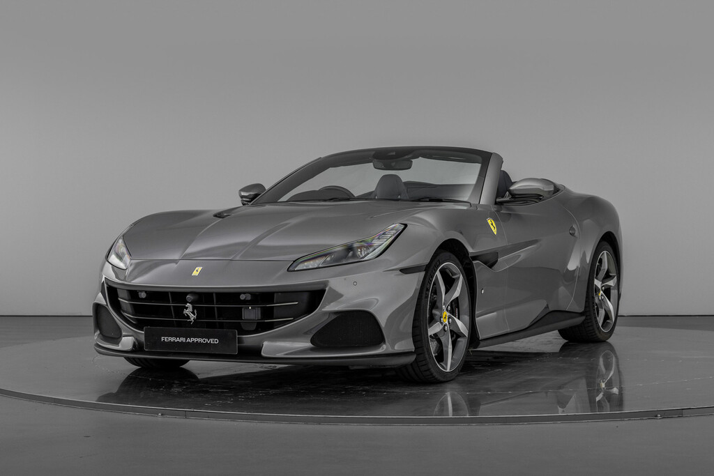 Ferrari Portofino 3.8T V8 Convertible F1 Dct Euro 6 Ss  #3