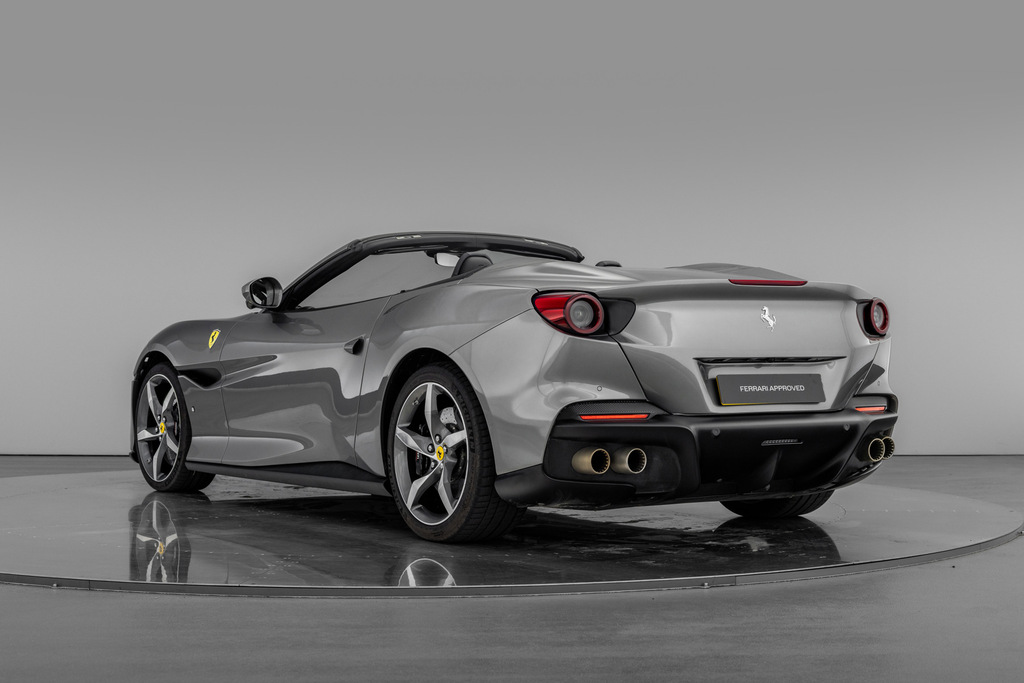 Ferrari Portofino 3.8T V8 Convertible F1 Dct Euro 6 Ss  #2