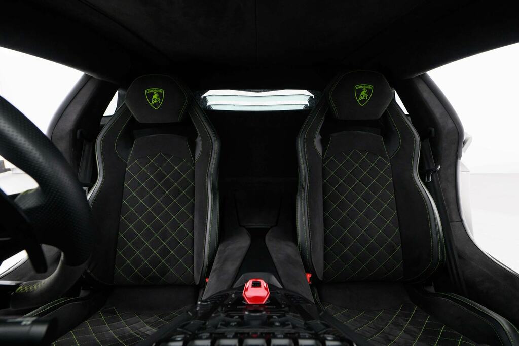 Lamborghini Aventador 6.5 V12 Lp 740-4 S Coupe Isr 4Wd Euro 6 #6