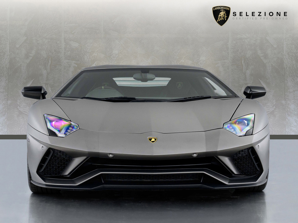 Lamborghini Aventador 6.5 V12 Lp 740-4 S Coupe Isr 4Wd Euro 6 #4