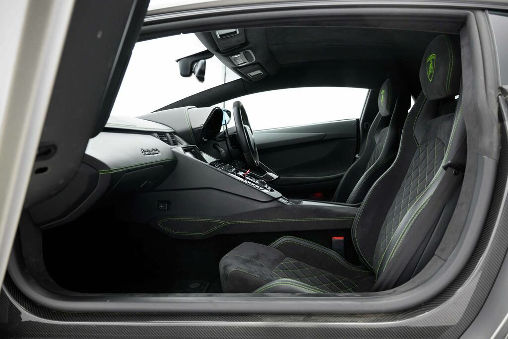 Lamborghini Aventador 6.5 V12 Lp 740-4 S Coupe Isr 4Wd Euro 6 #5