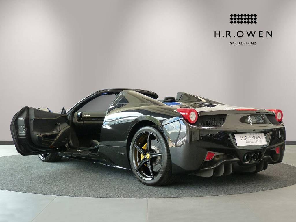Ferrari 458 4.5L Italia Grey #13