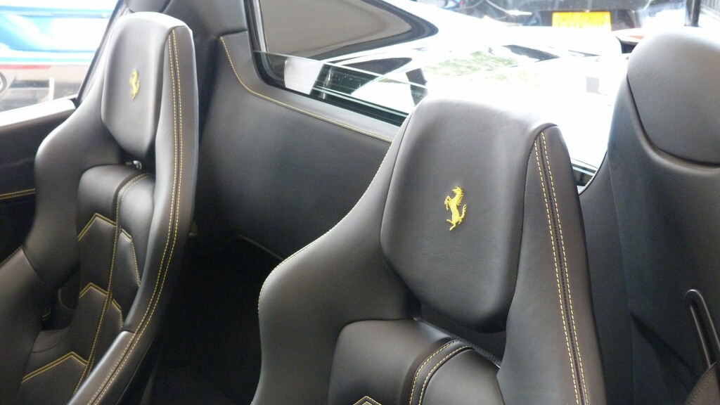 Ferrari 458 4.5L Italia Grey #16