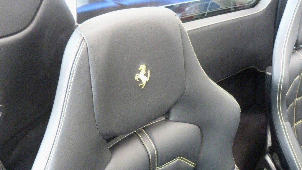 Ferrari 458 4.5L Italia Grey #17