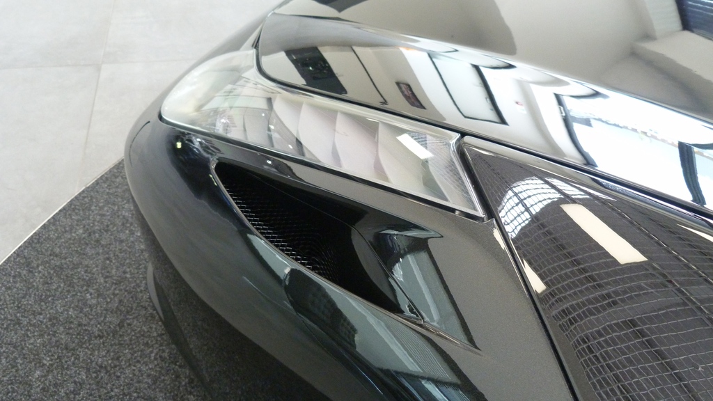 Ferrari 458 4.5L Italia Grey #33