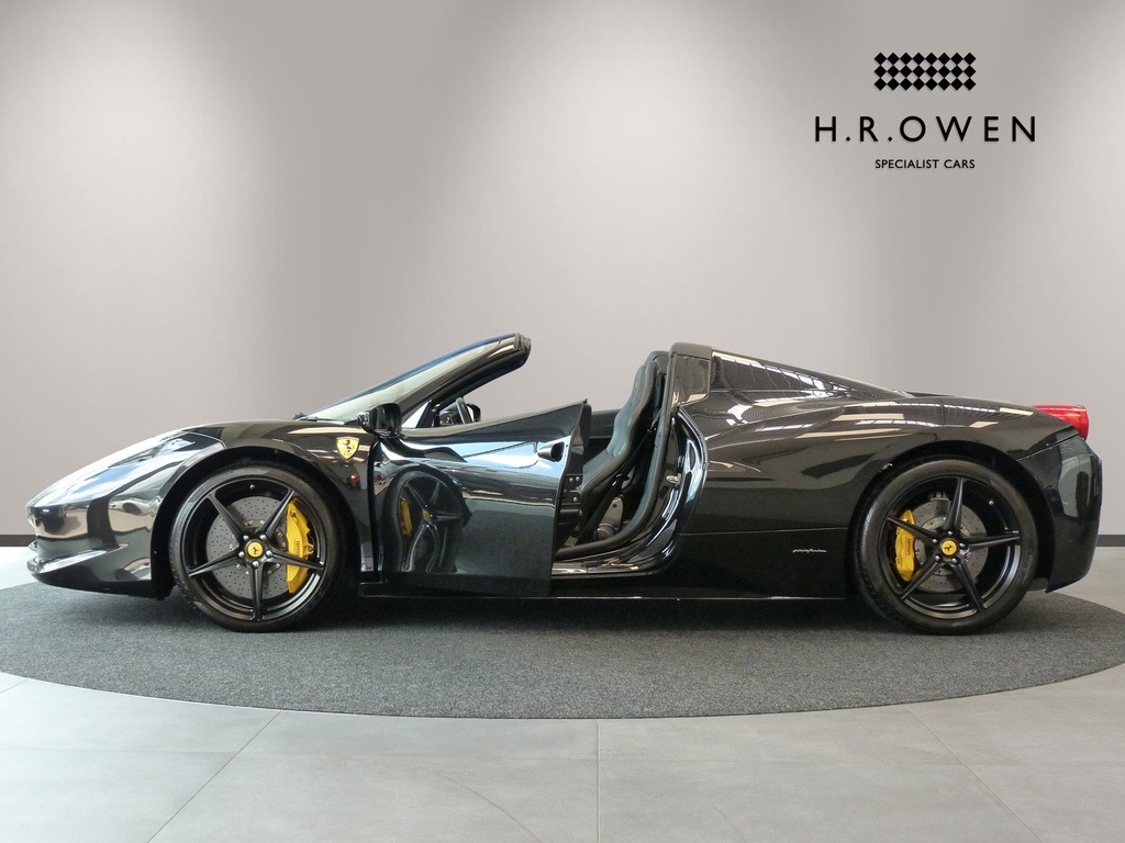 Ferrari 458 4.5L Italia Grey #7