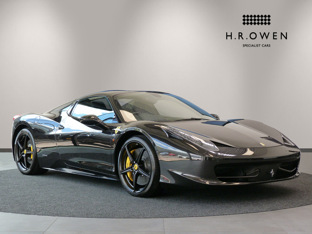 Ferrari 458 4.5L Italia Grey #10