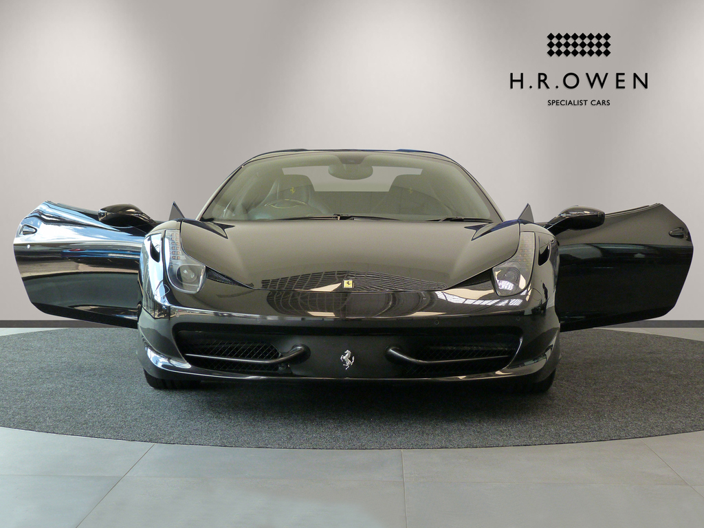 Ferrari 458 4.5L Italia Grey #9