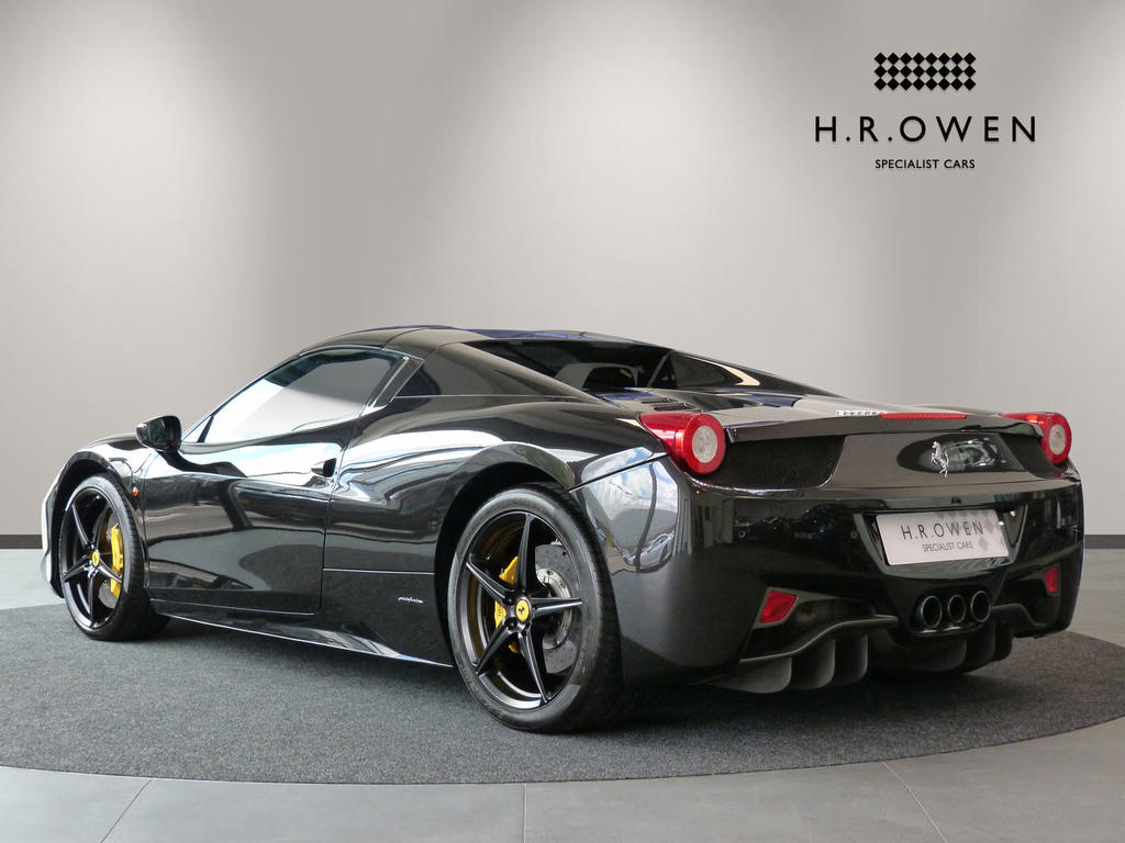 Ferrari 458 4.5L Italia Grey #12