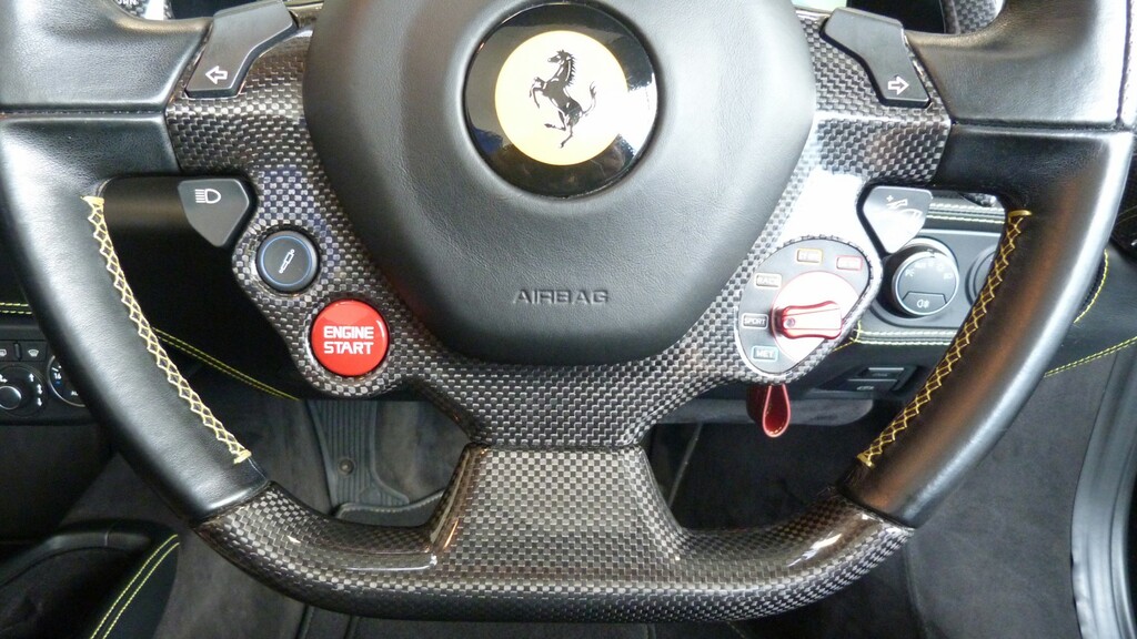 Ferrari 458 4.5L Italia Grey #19