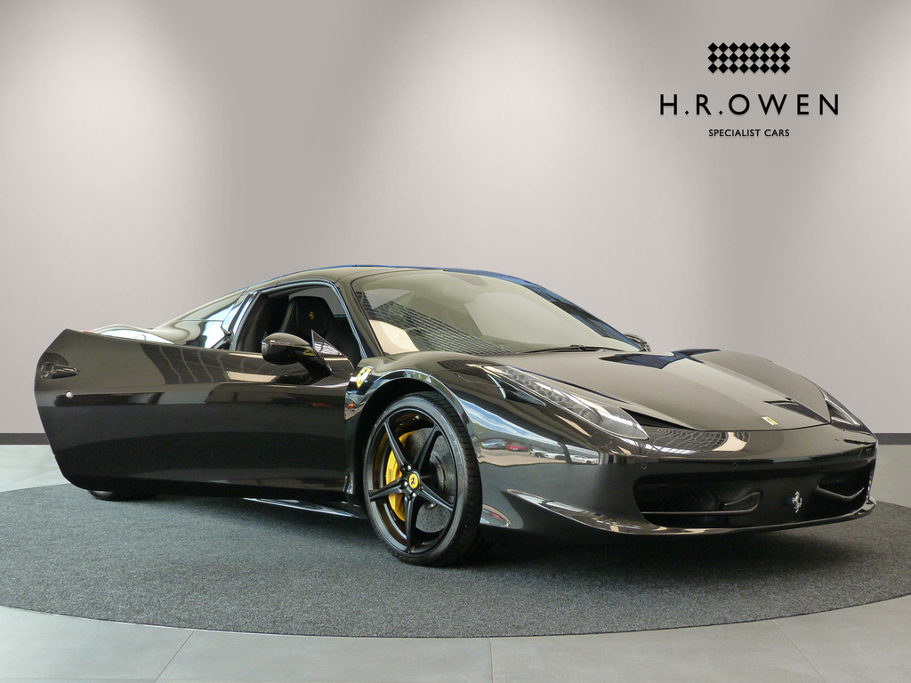Ferrari 458 4.5L Italia Grey #11