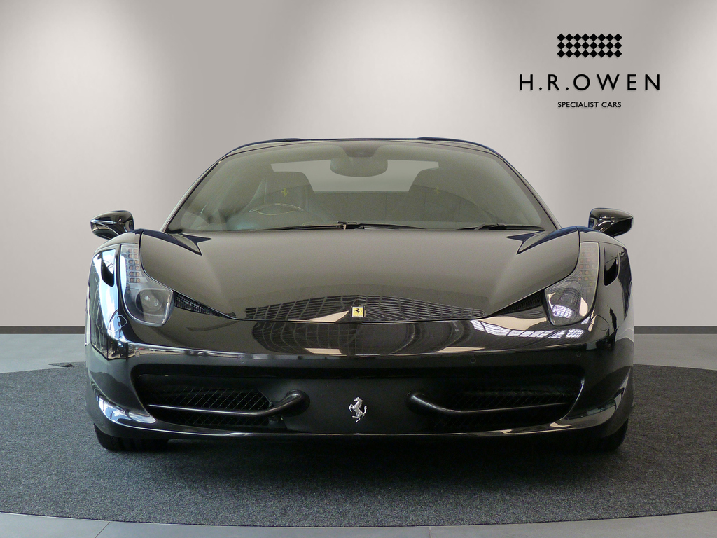 Ferrari 458 4.5L Italia Grey #8