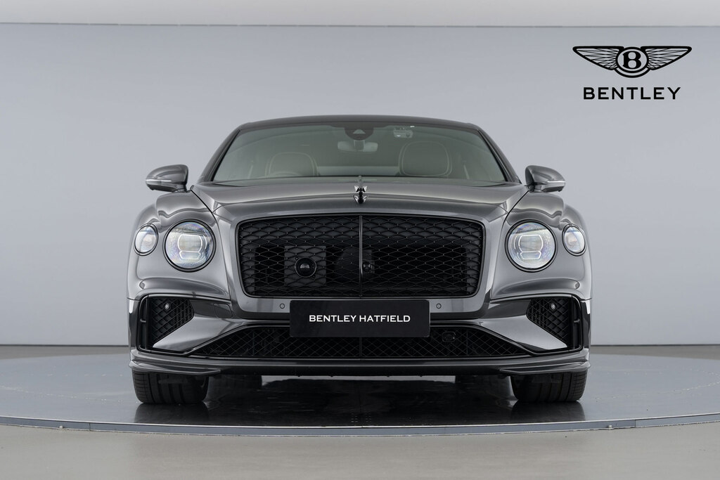 Bentley Flying Spur 4.0 V8 Ultra-performance 25.9Kwh Speed Saloon  #2
