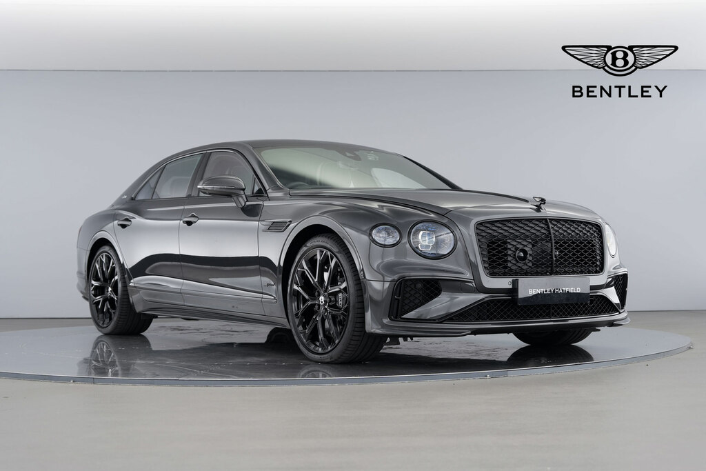 Bentley Flying Spur 4.0 V8 Ultra-performance 25.9Kwh Speed Saloon 