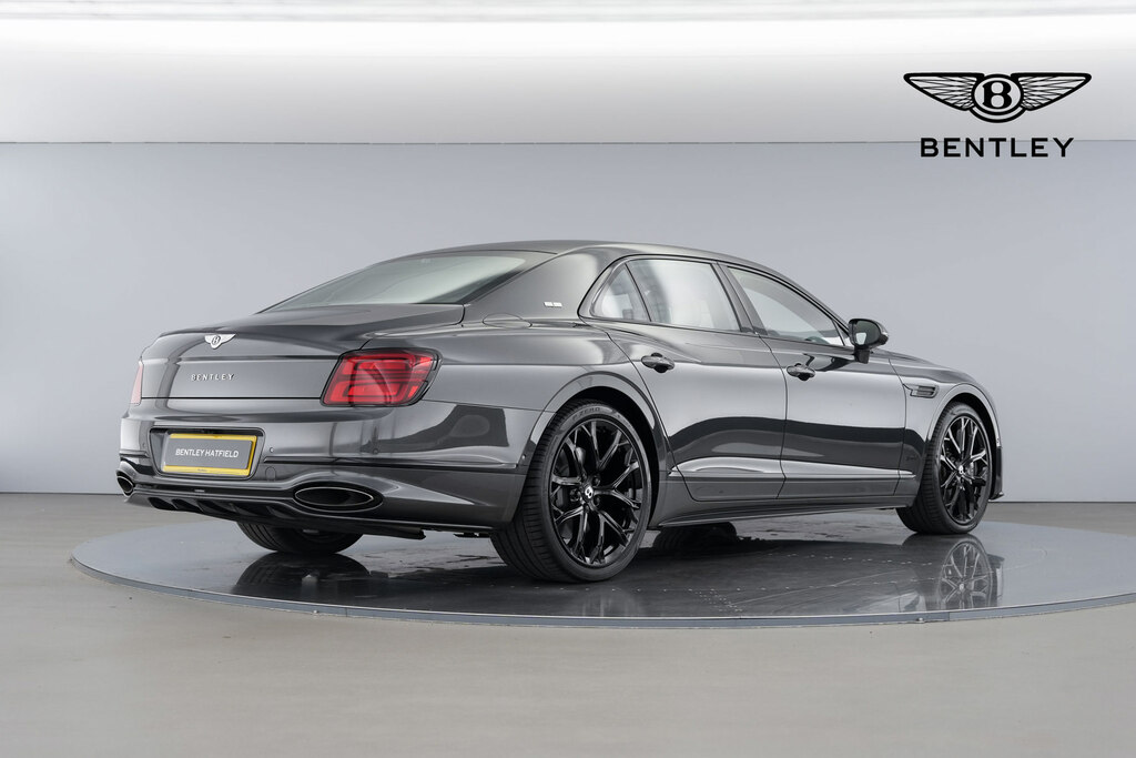 Bentley Flying Spur 4.0 V8 Ultra-performance 25.9Kwh Speed Saloon  #3