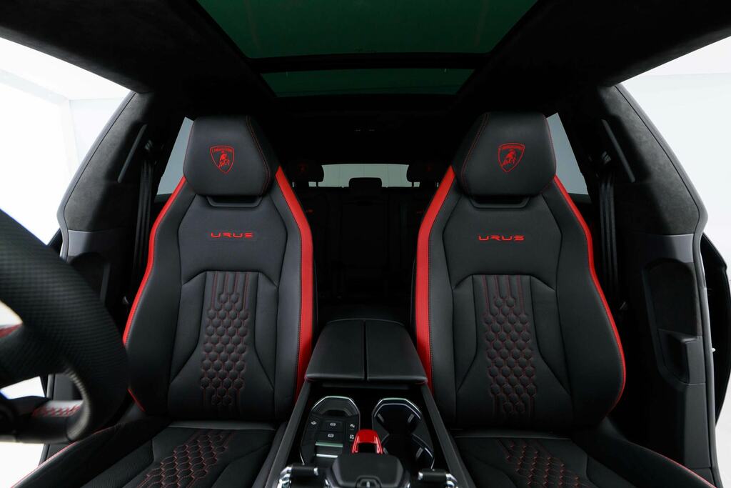 Lamborghini Urus 4.0 V8 Biturbo S Suv 4Wd Euro 6 6 SH04RPY #6