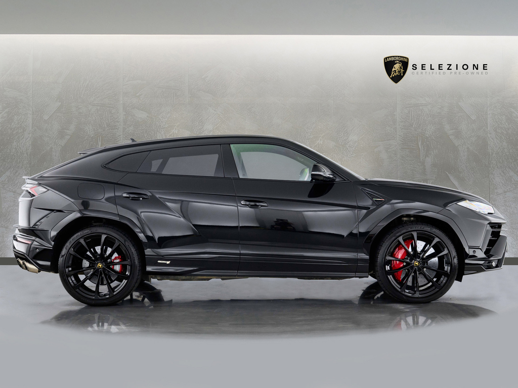 Lamborghini Urus 4.0 V8 Biturbo S Suv 4Wd Euro 6 6 SH04RPY #2