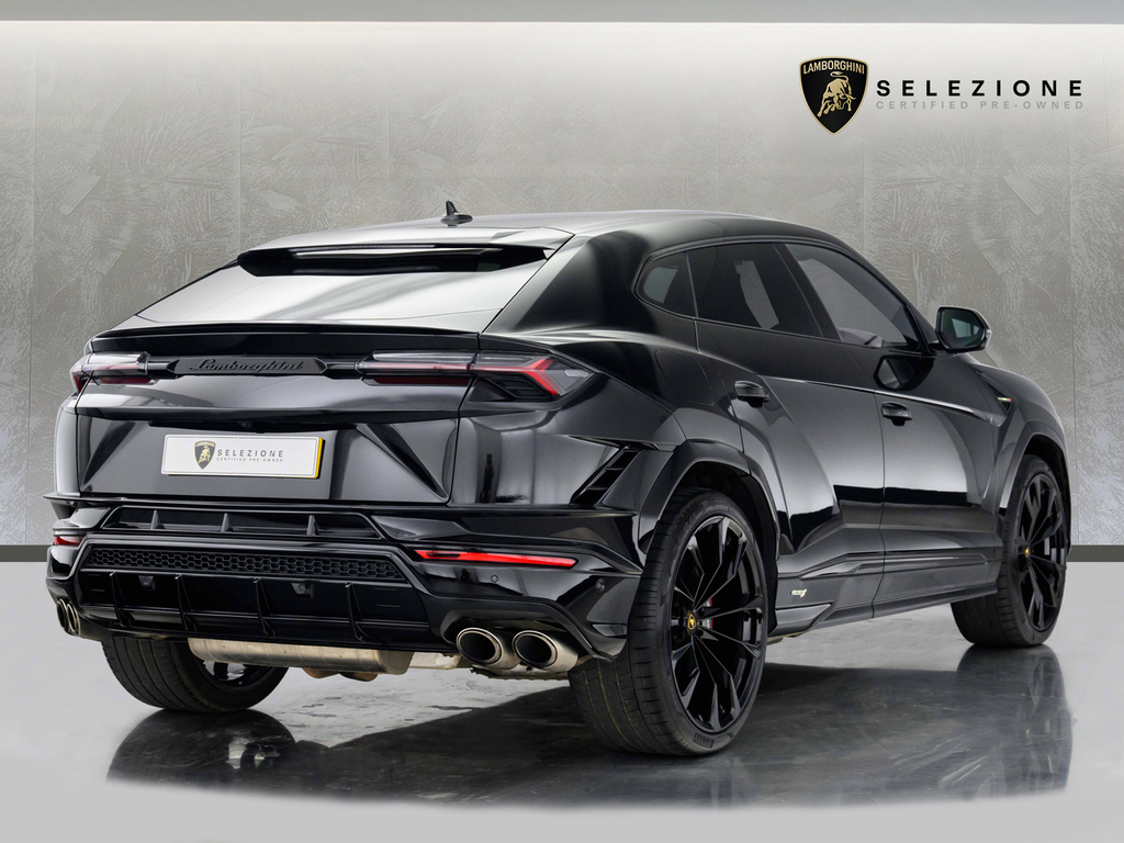 Lamborghini Urus 4.0 V8 Biturbo S Suv 4Wd Euro 6 6 SH04RPY #3