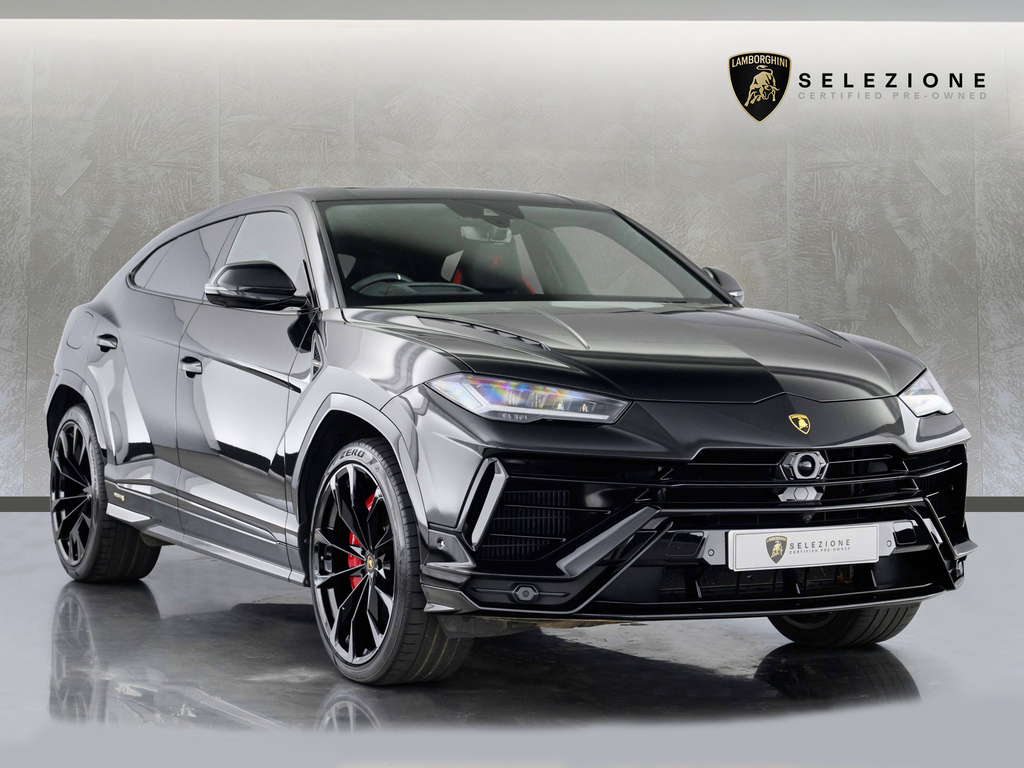 Lamborghini Urus 4.0 V8 Biturbo S Suv 4Wd Euro 6 6