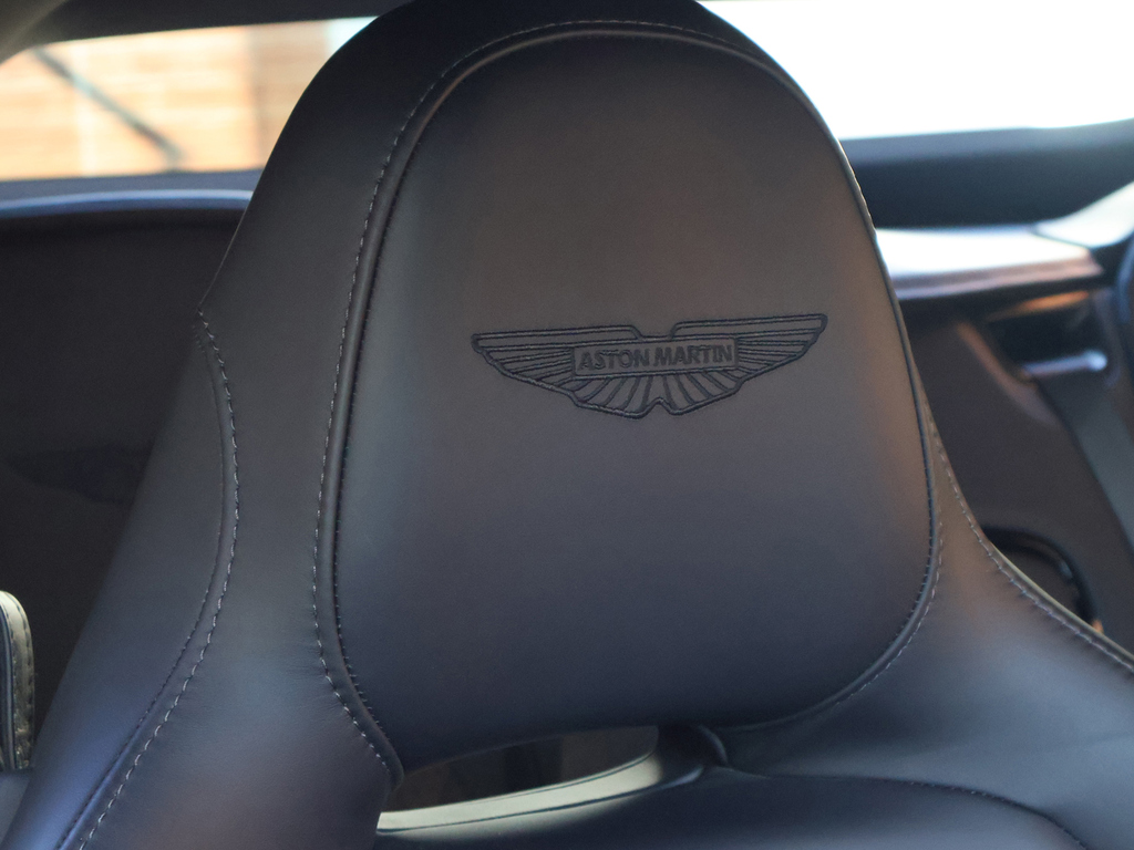 Aston Martin DB12 4.0 V8 Volante Euro 6 Ss 680 P  #5