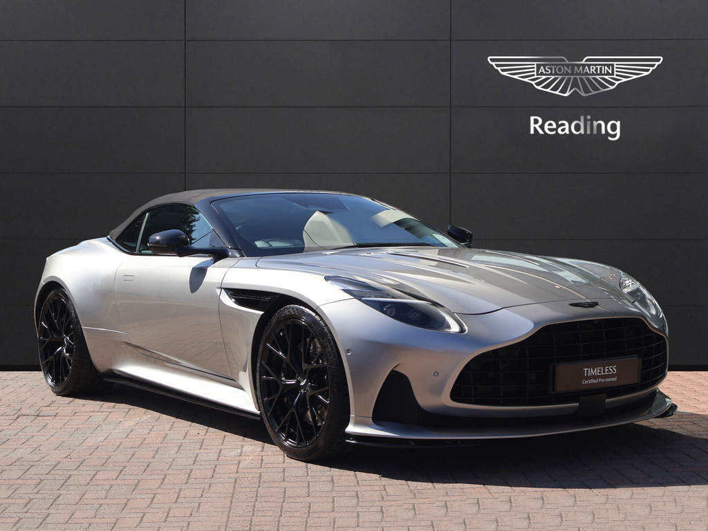 Aston Martin DB12 4.0 V8 Volante Euro 6 Ss 680 P  #6