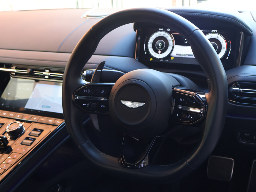 Aston Martin DB12 4.0 V8 Volante Euro 6 Ss 680 P  #4