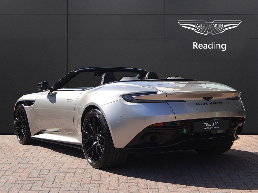 Aston Martin DB12 4.0 V8 Volante Euro 6 Ss 680 P  #2