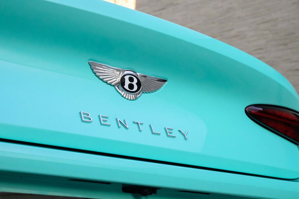 Bentley Continental Gt 4.0 V8 High-performance 25.9Kwh Gtc Azure Converti #6