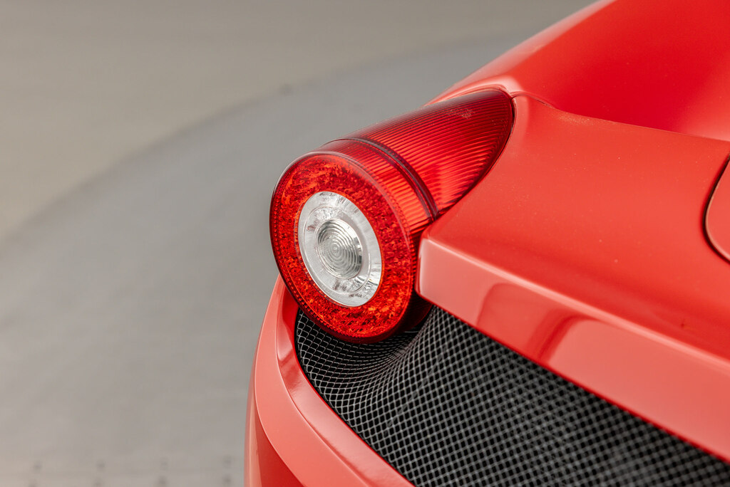 Ferrari 458 458 Italia Dct Grey #13