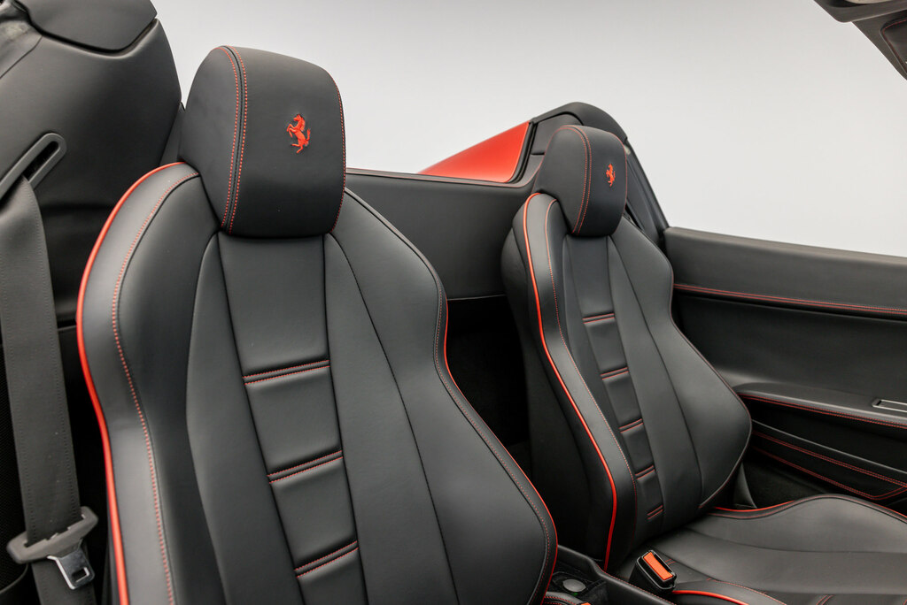 Ferrari 458 458 Italia Dct Grey #14
