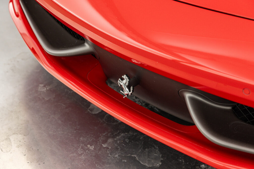 Ferrari 458 458 Italia Dct Grey #15