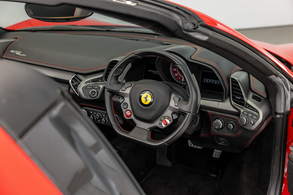 Ferrari 458 458 Italia Dct Grey #19