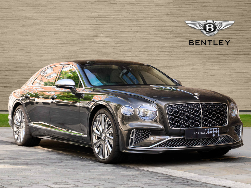 Bentley Flying Spur 4.0 V8 Ultra-performance 25.9Kwh Mulliner Saloon 4 
