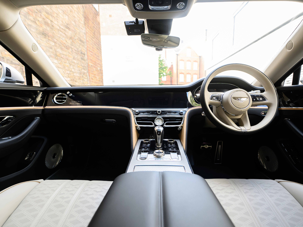 Bentley Flying Spur 4.0 V8 Ultra-performance 25.9Kwh Mulliner Saloon 4  #4