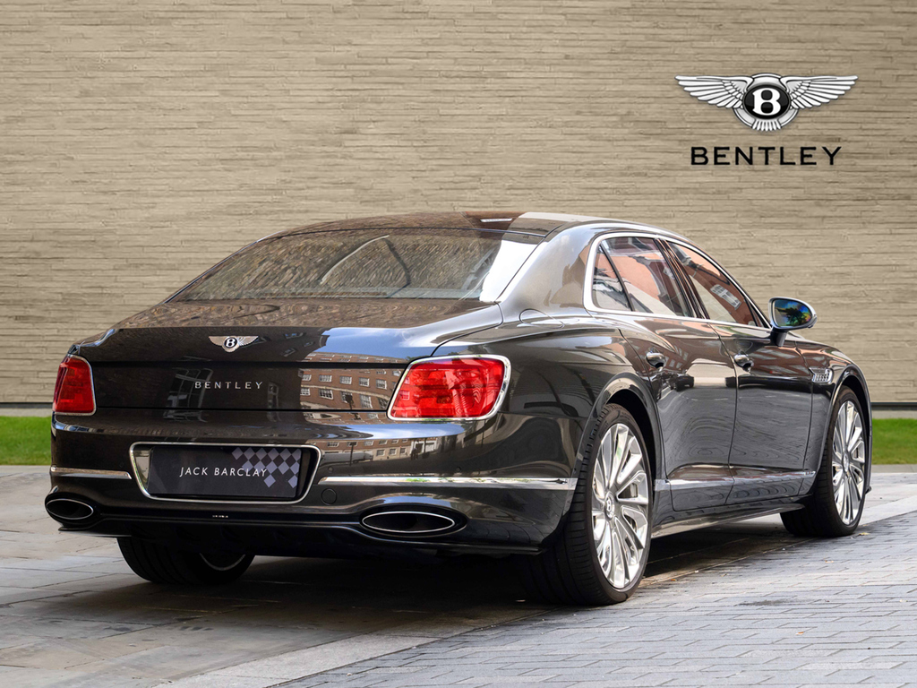Bentley Flying Spur 4.0 V8 Ultra-performance 25.9Kwh Mulliner Saloon 4  #3
