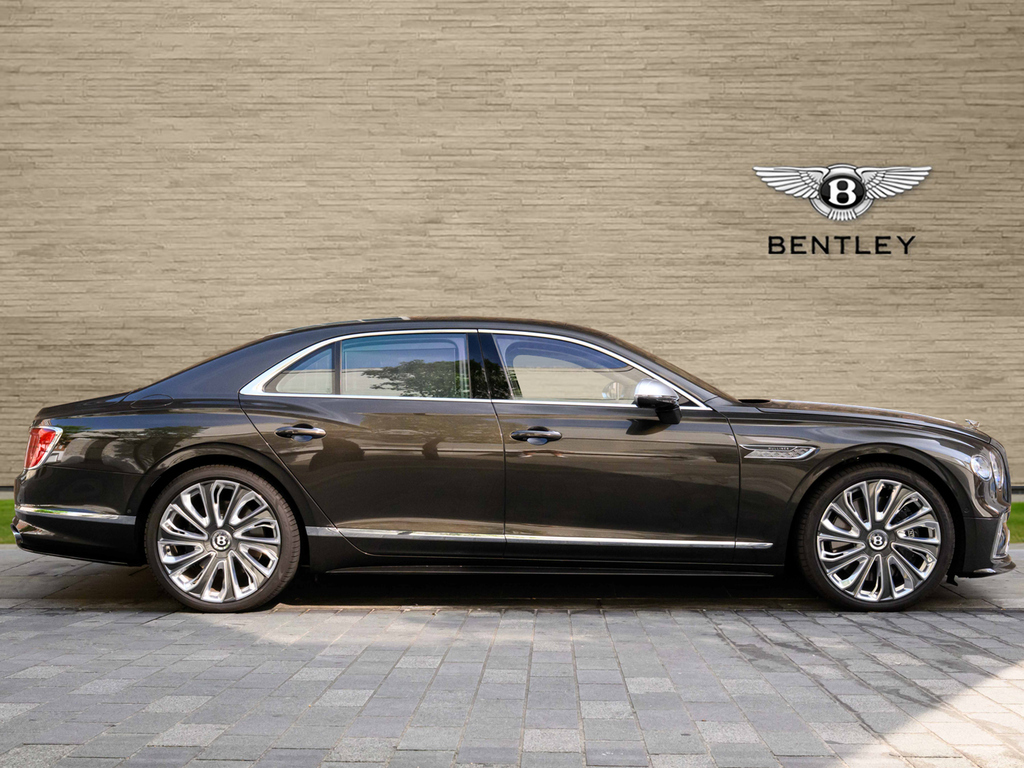 Bentley Flying Spur 4.0 V8 Ultra-performance 25.9Kwh Mulliner Saloon 4  #5
