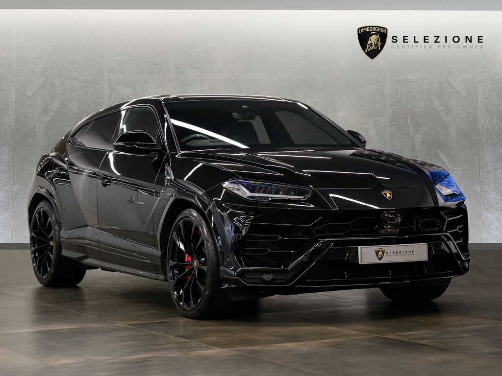 Lamborghini Urus 4.0 V8 Biturbo Suv 4Wd Euro 6 650