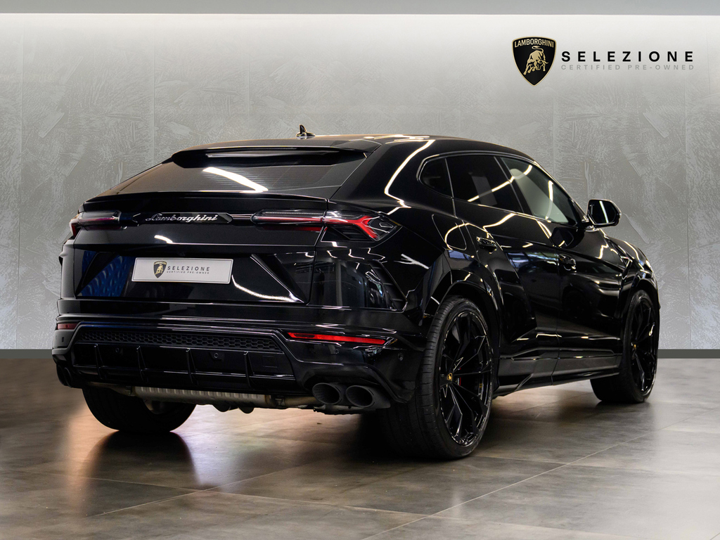Lamborghini Urus 4.0 V8 Biturbo Suv 4Wd Euro 6 650 #3